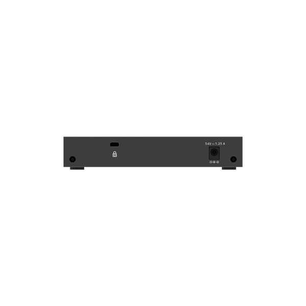 Netgear 5 Port SOHO Plus PoE+ Gigabit Ethernet Switch 63W YY-GS305EP-100AUS - Image 7