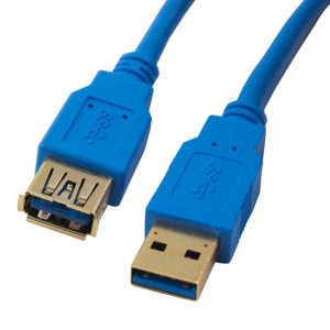 USB3 A-A M-F 2M Extender YY-H40USB3AMAF2