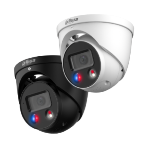 Dahua WizSense TIOC S4 Series Eyeball IP Camera, 6MP 1/2.7" CMOS YY-IPC-HDW3649H-AS-PV-ANZ