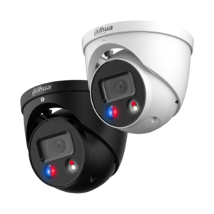 Dahua WizSense TIOC S4 8MP Blk YY-DH-IPC-HDW3849H-AS-PV-ANZ-BLK