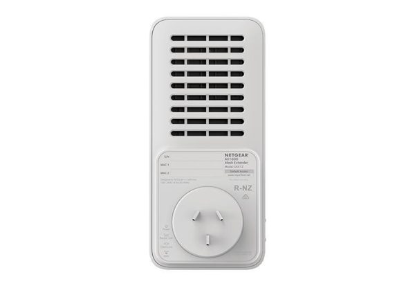 Netgear AX1600 4-Stream WiFi 6 Mesh Extender YY-EAX12-100AUS - Image 3