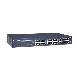 Netgear JGS524 24 Port 10/1000 GIGABIT SWITCH YY-JGS524AU