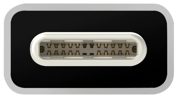 J5create USB-C to Type-A Cable YY-JUCX12BL - Image 2
