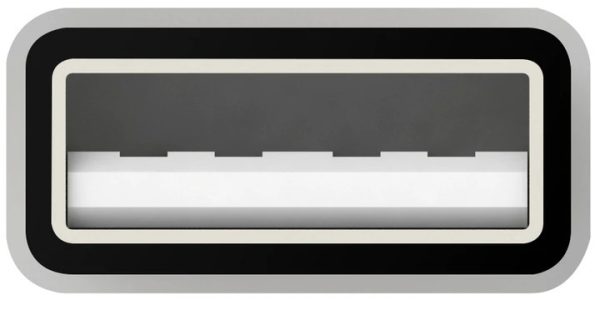 J5create USB-C to Type-A Cable YY-JUCX12BL - Image 4