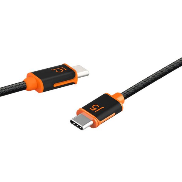 J5create USB-C to USB-C Cable YY-JUCX24 - Image 4