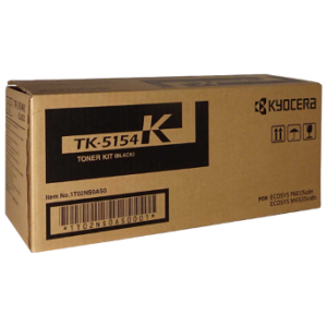 Kyocera  TK-5154K Toner Black YY-1T02NS0AS0