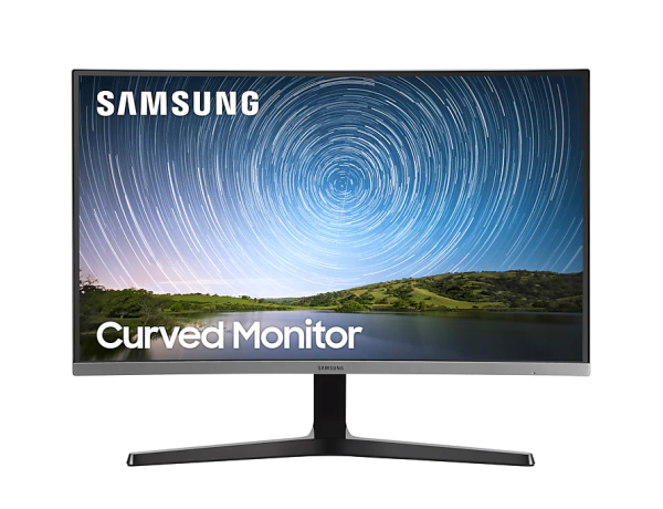 Samsung CR500 31.5" 75Hz Full HD FreeSync Curved VA Monitor YY-LC32R500FHEXXY