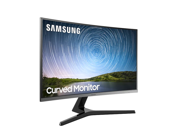 Samsung CR500 31.5" 75Hz Full HD FreeSync Curved VA Monitor YY-LC32R500FHEXXY - Image 4