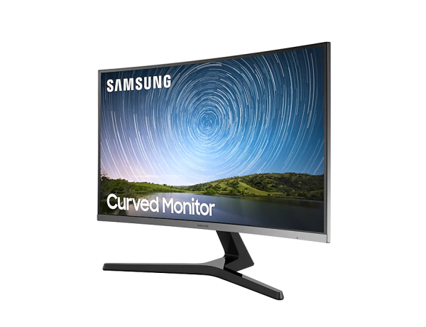 Samsung CR500 31.5" 75Hz Full HD FreeSync Curved VA Monitor YY-LC32R500FHEXXY - Image 5