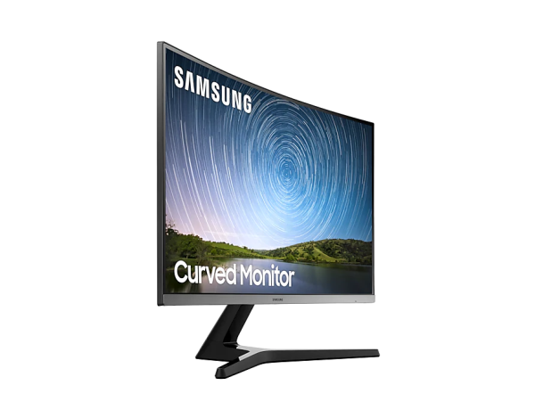Samsung CR500 31.5" 75Hz Full HD FreeSync Curved VA Monitor YY-LC32R500FHEXXY - Image 6