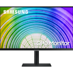 Samsung S6U 27" QHD Business Monitor with USB-C & LAN YY-LS27A600UUEXXY