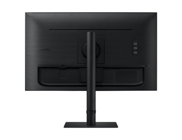 Samsung S6U 27" QHD Business Monitor with USB-C & LAN YY-LS27A600UUEXXY - Image 2