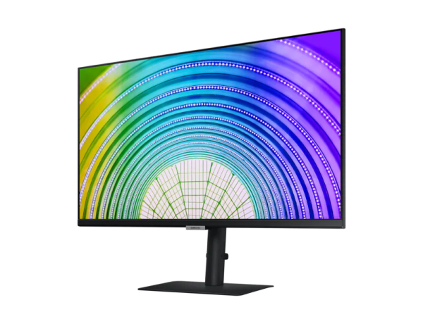 Samsung S6U 27" QHD Business Monitor with USB-C & LAN YY-LS27A600UUEXXY - Image 3