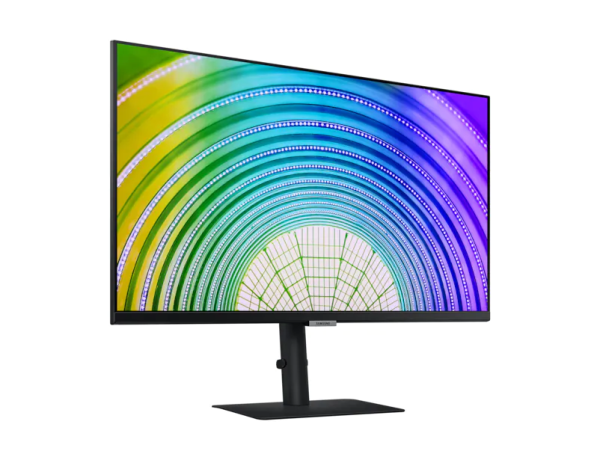 Samsung S6U 27" QHD Business Monitor with USB-C & LAN YY-LS27A600UUEXXY - Image 4