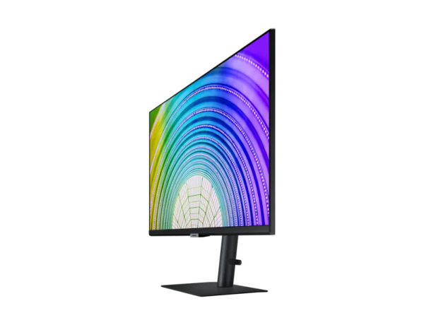 Samsung S6U 27" QHD Business Monitor with USB-C & LAN YY-LS27A600UUEXXY - Image 7