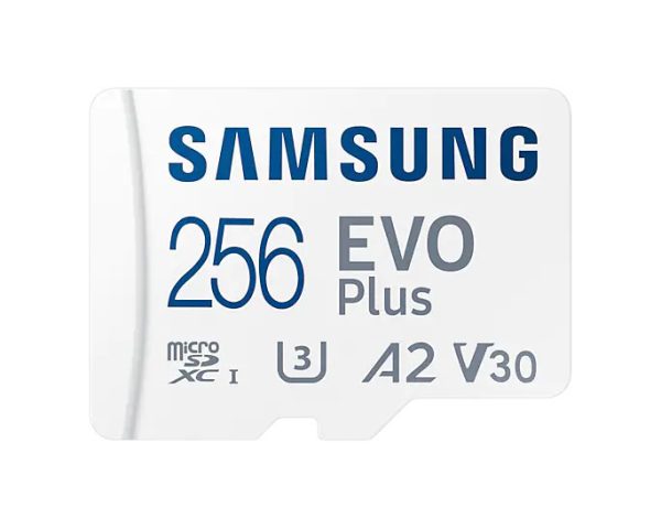 SAMSUNG EVO PLUS mSD 256GB YY-MB-MC256KA/APC