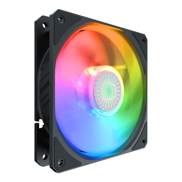 Cooler Master SickleFlow 120mm RGB Fan YY-MFX-B2DN-18NPA-R1 - Image 2