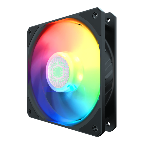 Cooler Master SickleFlow 120mm RGB Fan YY-MFX-B2DN-18NPA-R1 - Image 3