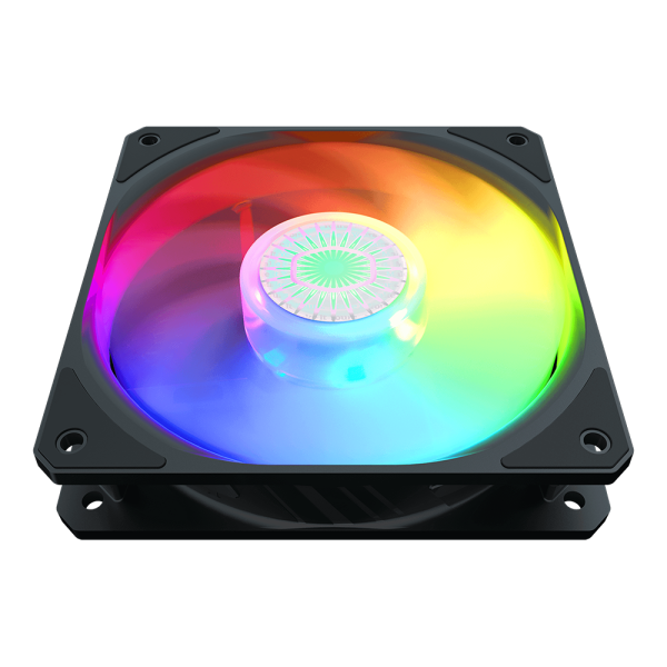 Cooler Master SickleFlow 120mm RGB Fan YY-MFX-B2DN-18NPA-R1 - Image 4