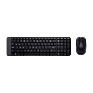 Logitech MK220 Wireless Keyboard and Mouse Combo YY-920-003235