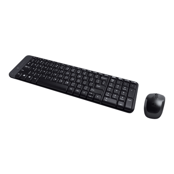 Logitech MK220 Wireless Keyboard and Mouse Combo YY-920-003235 - Image 2