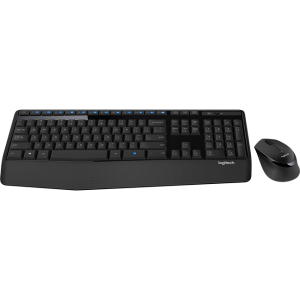 Logitech MK345 Comfort Wireless Keyboard and Mouse Combo YY-920-006491
