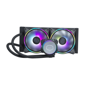 Cooler Master MasterLiquid ML240 Illusion CPU Liquid Cooler YY-MLX-D24M-A18P2-R1