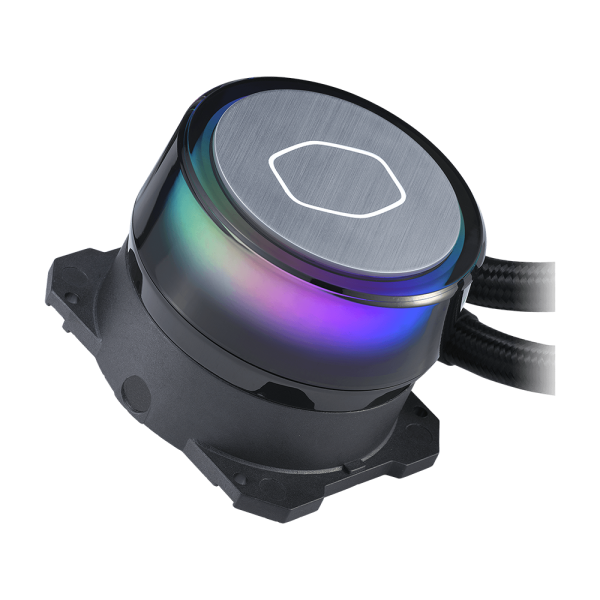 Cooler Master MasterLiquid ML240 Illusion CPU Liquid Cooler YY-MLX-D24M-A18P2-R1 - Image 5