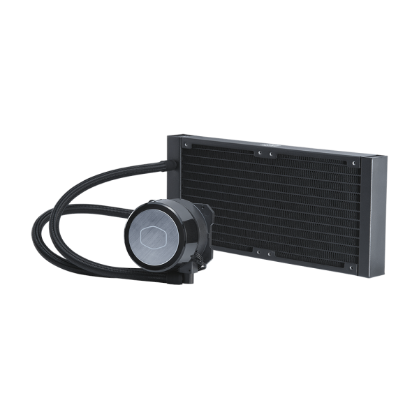 Cooler Master MasterLiquid ML240 Illusion CPU Liquid Cooler YY-MLX-D24M-A18P2-R1 - Image 7
