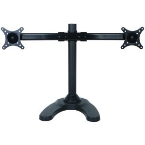 SPEED Curved Two Monitor Desk Stand YY-CURVE-D-STAND