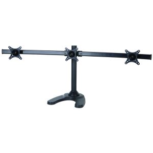 SPEED Curved Three Monitor Desk Stand YY-CURVE-T-STAND