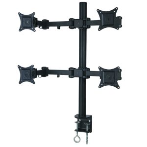 SPEED Quad Monitor Desk Mount YY-LCD482-Q