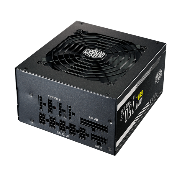 Cooler Master 750W Gold PSU Full-Modular YY-MPE-7501-AFAAG-AU - Image 5