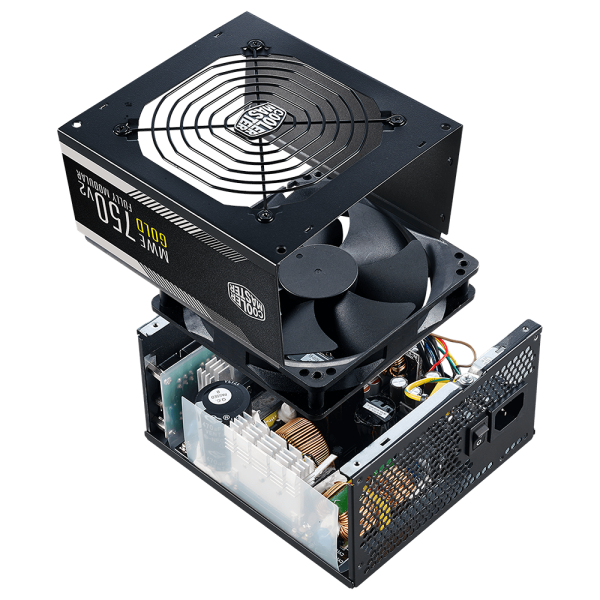 Cooler Master 750W Gold PSU Full-Modular YY-MPE-7501-AFAAG-AU - Image 6