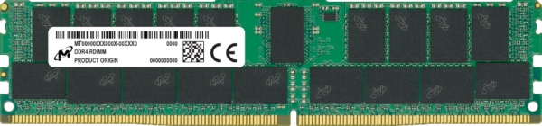 Crucial 64GB DDR4 SDRAM Memory Module YY-MTA36ASF8G72PZ-3G2F1R