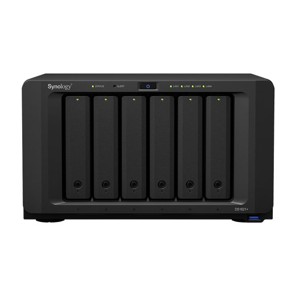 Synology DiskStation DS1621+ YY-DS1621+ - Image 2