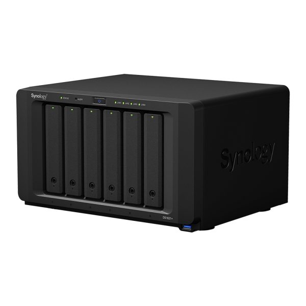 Synology DiskStation DS1621+ YY-DS1621+ - Image 3