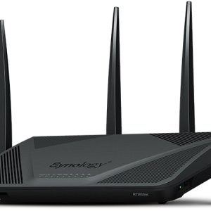 Synology DualBand Wi-Fi Router YY-RT2600ac