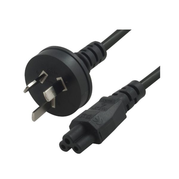 Power Cable C5 Cloverleaf 50cm YY-PC3PC5005