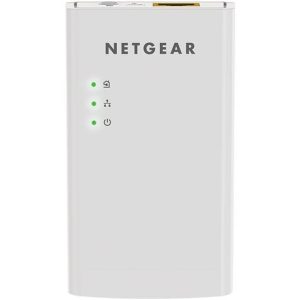 Netgear PL1000 1 Port Gigabit Ethernet Powerline Kit YY-PL1000-100AUS