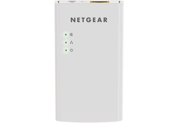 Netgear PL1000 1 Port Gigabit Ethernet Powerline Kit YY-PL1000-100AUS