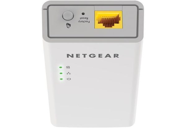 Netgear PL1000 1 Port Gigabit Ethernet Powerline Kit YY-PL1000-100AUS - Image 4