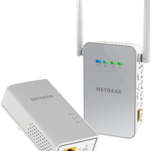 Netgear PLW1000 POWERLINE WiFi ADAPTER KIT YY-PLW1000-100AUS
