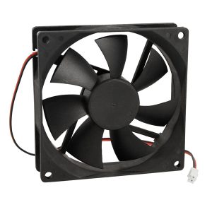 80mm CASE FAN w/POWER CABLE YY-DF082512SEHN