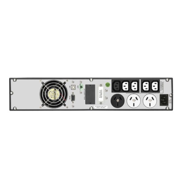 Powershield Centurion RT 2000VA/1800W YY-PSCERT2000 - Image 3