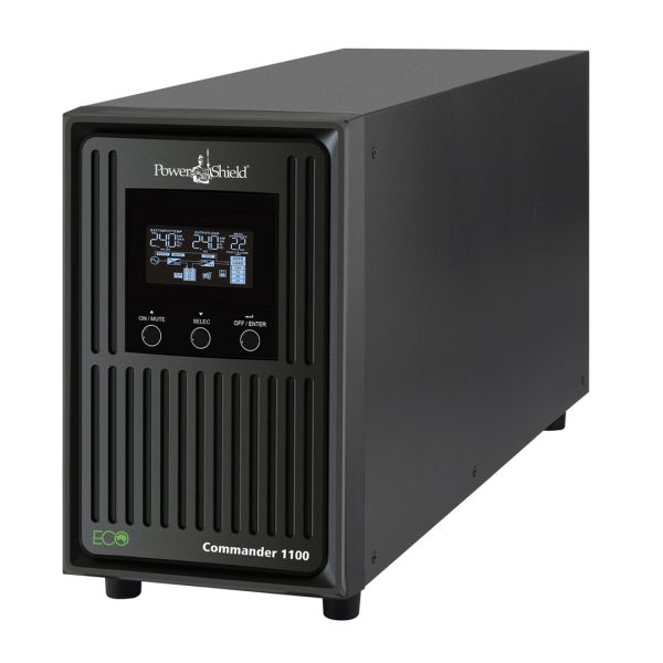 Powershield Commander 1100VA/990W YY-PSCM1100
