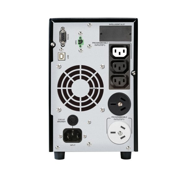 Powershield Commander 1100VA/990W YY-PSCM1100 - Image 2