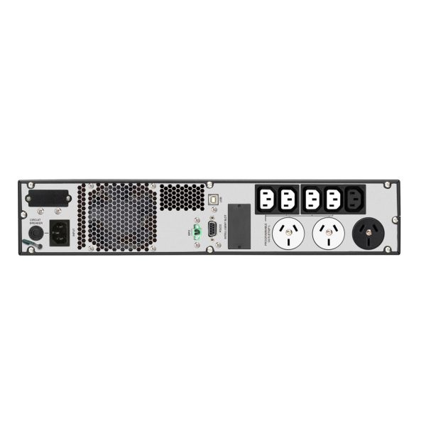 Powershield Commander RT 2000VA/1800W YY-PSCRT2000 - Image 2