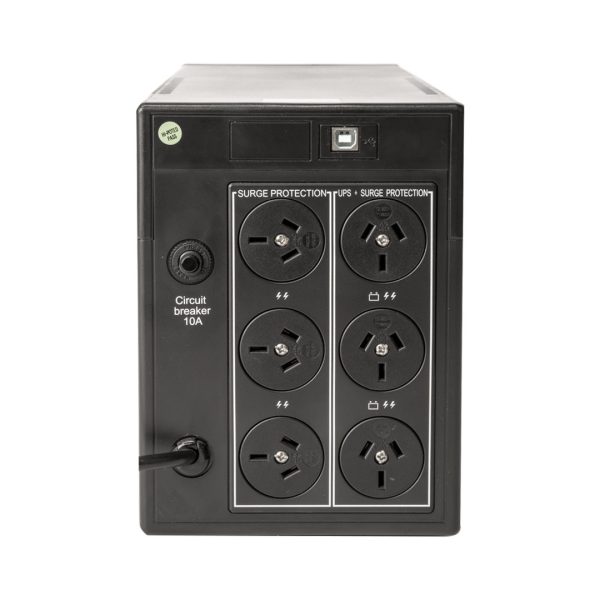 Powershield Defender 1200VA/720W YY-PSD1200 - Image 2