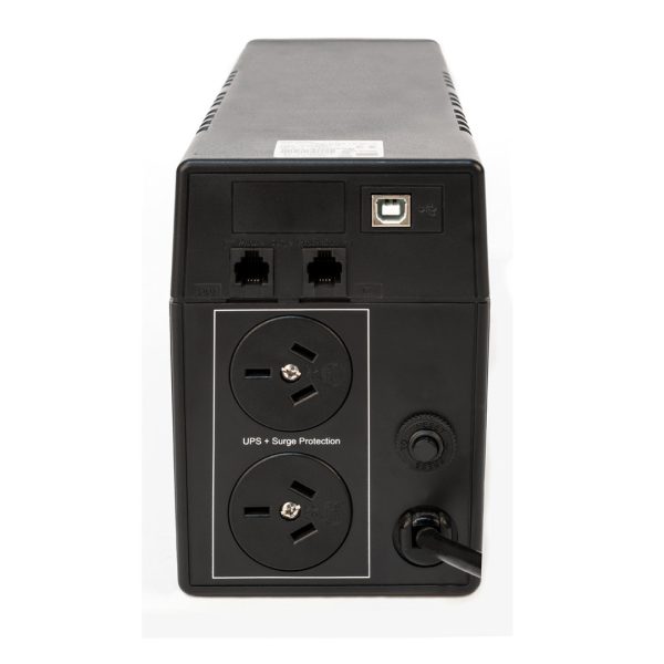 Powershield Defender 650VA/390W YY-PSD650 - Image 2